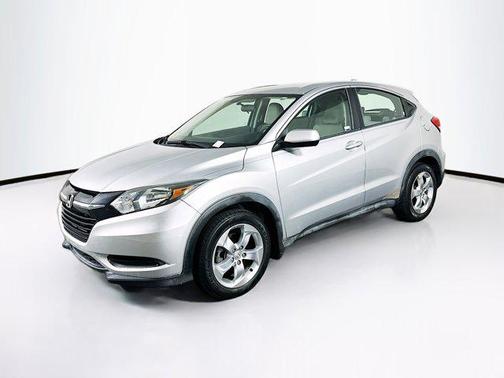 2016 Honda HR-V LX