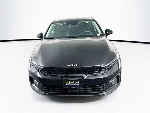 Aurora Black Pearl 2025 Kia K5 LXS