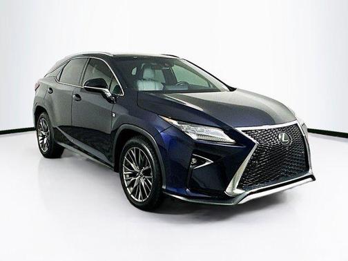 2019 Lexus RX 350 F Sport