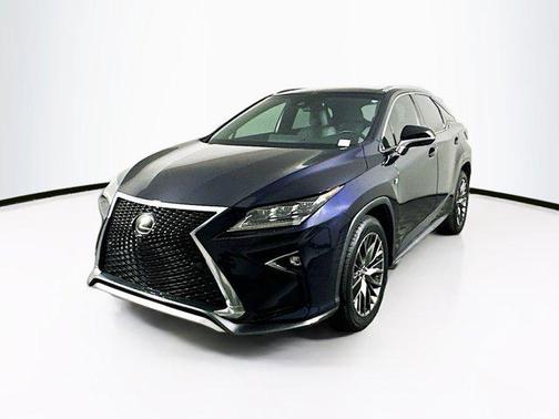 2019 Lexus RX 350 F Sport