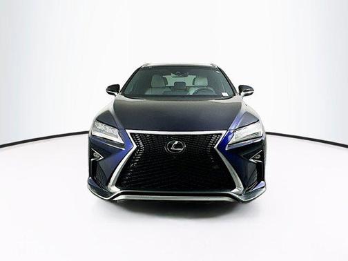 2019 Lexus RX 350 F Sport