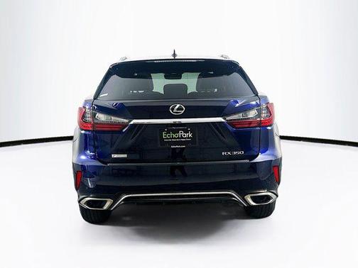 2019 Lexus RX 350 F Sport