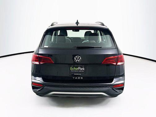 2024 Volkswagen Taos 1.5T S