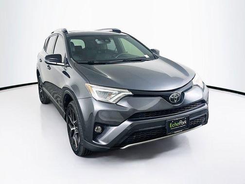 2018 Toyota RAV4 SE