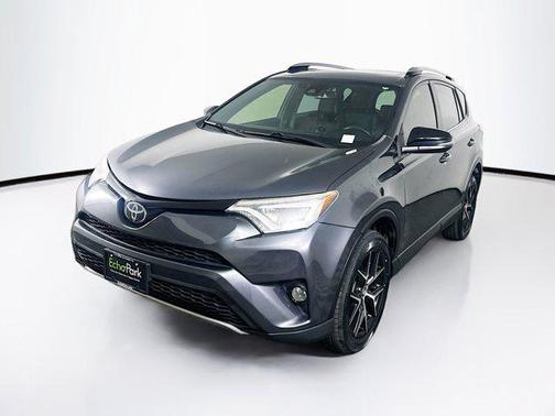 2018 Toyota RAV4 SE