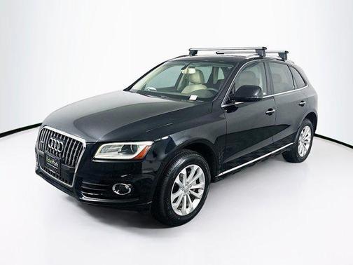 2017 Audi Q5 2.0T Premium