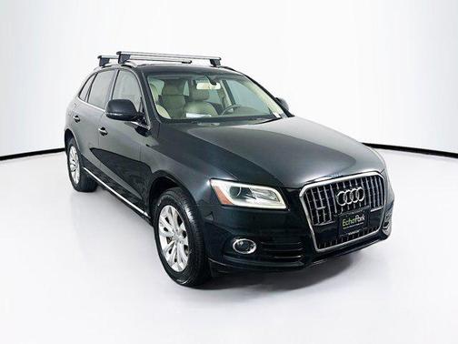 2017 Audi Q5 2.0T Premium