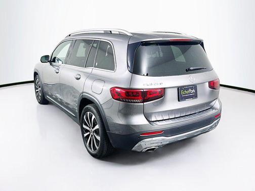 2021 Mercedes-Benz GLB 250 Base