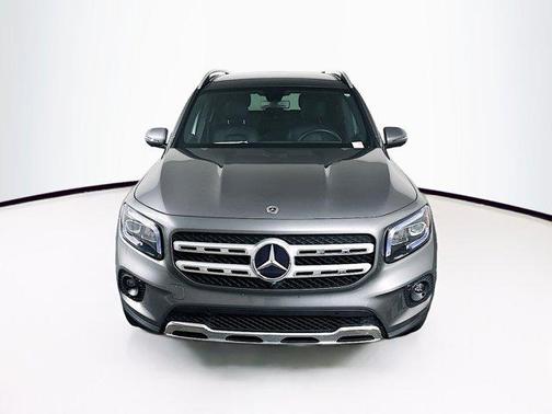 2021 Mercedes-Benz GLB 250 Base