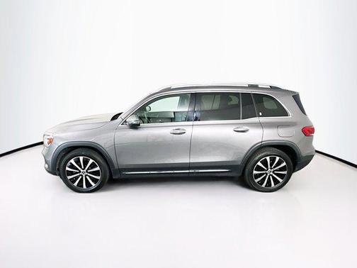 2021 Mercedes-Benz GLB 250 Base