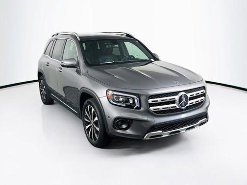 2021 Mercedes-Benz GLB 250 Base