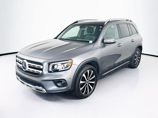 2021 Mercedes-Benz GLB 250 Base