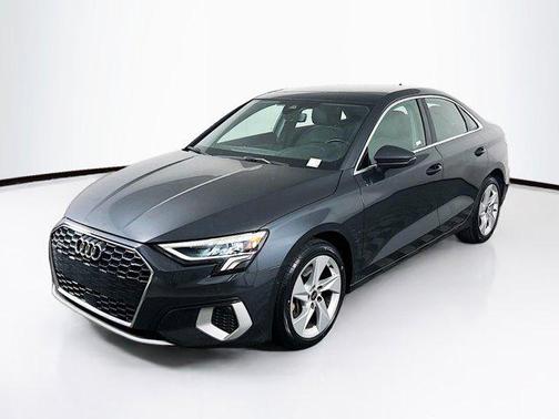 2024 Audi A3 Premium