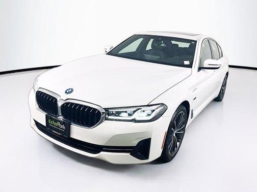 2023 BMW 530e Base
