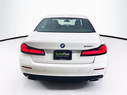 2023 BMW 530e Base
