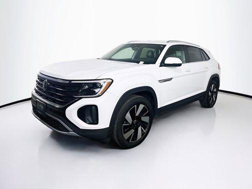 2025 Volkswagen Atlas Cross Sport 2.0T SE w/Technology 4MOTION