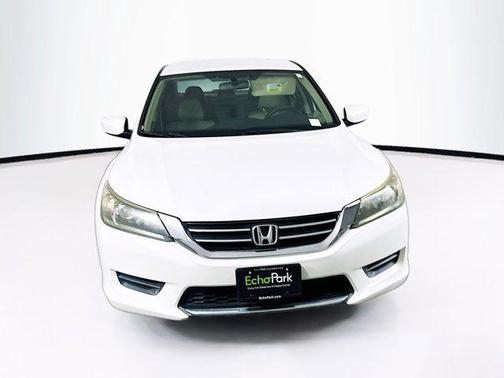 Modern Steel Metallic 2015 Honda Accord LX