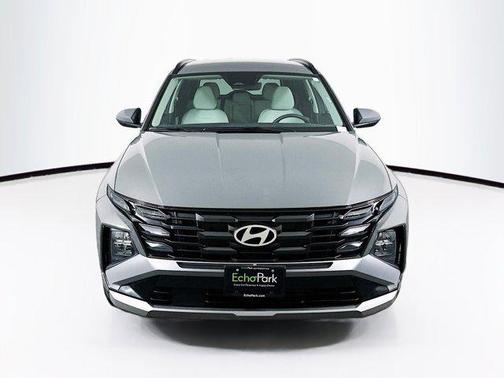 Hampton Gray 2025 Hyundai TUCSON SEL