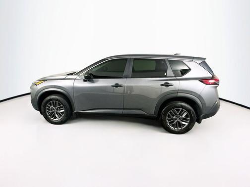 Gun Metallic 2023 Nissan Rogue S