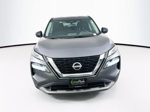 Gun Metallic 2023 Nissan Rogue S