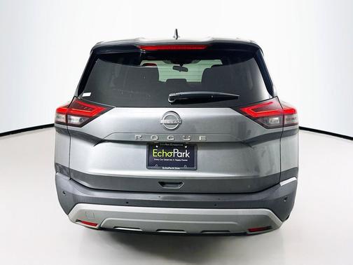Gun Metallic 2023 Nissan Rogue S