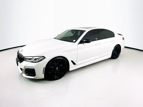 2021 BMW 530 530i