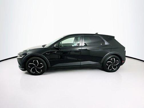 Abyss Black 2024 Hyundai IONIQ 5 SEL