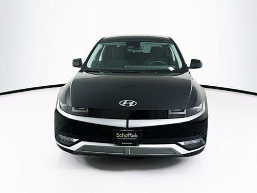 Abyss Black 2024 Hyundai IONIQ 5 SEL