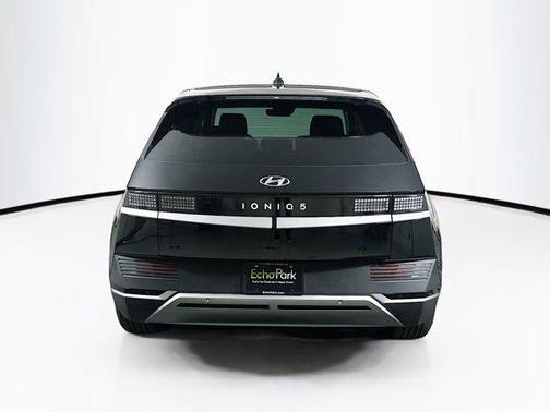Abyss Black 2024 Hyundai IONIQ 5 SEL