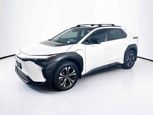2024 Toyota bZ4X XLE