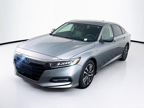 2020 Honda Accord Hybrid EX