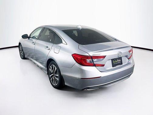 2020 Honda Accord Hybrid EX