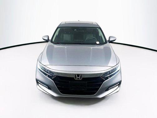 2020 Honda Accord Hybrid EX
