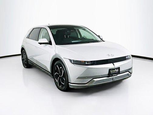 Cyber Gray 2024 Hyundai IONIQ 5 Limited