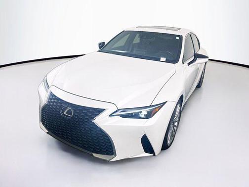 2024 Lexus IS 300 Base