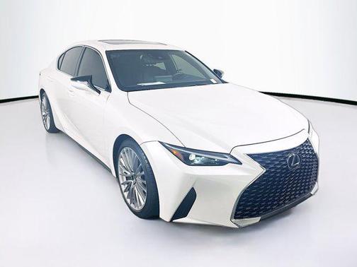 2024 Lexus IS 300 Base