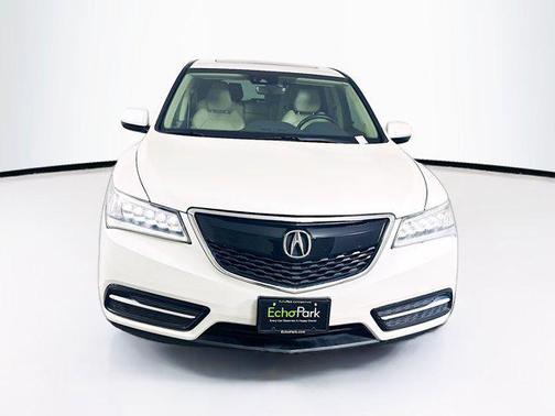 2016 Acura MDX 3.5L w/Technology Package