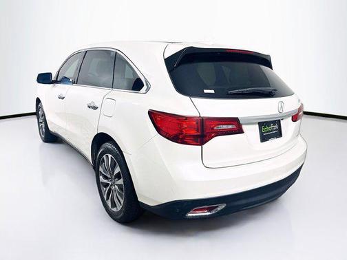 2016 Acura MDX 3.5L w/Technology Package