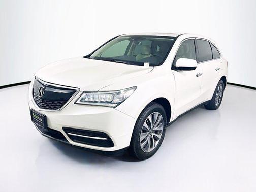 2016 Acura MDX 3.5L w/Technology Package