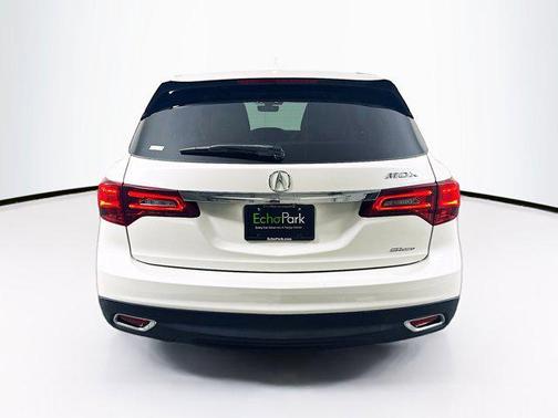 2016 Acura MDX 3.5L w/Technology Package