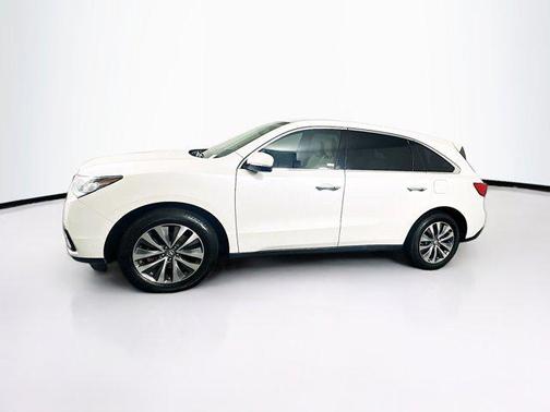 2016 Acura MDX 3.5L w/Technology Package