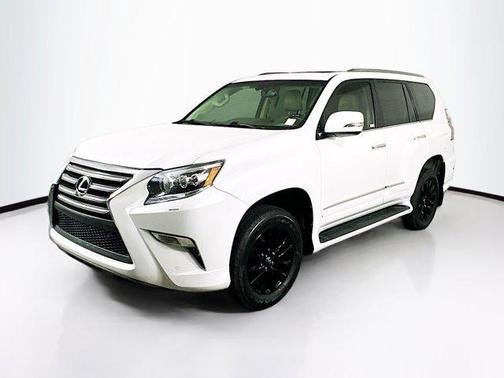 2018 Lexus GX 460 Premium
