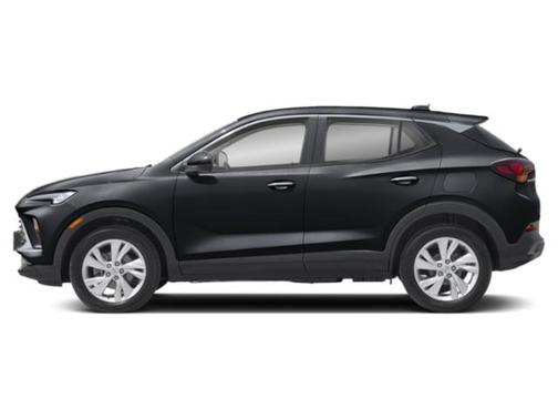 Ebony Twilight Metallic 2025 Buick Encore GX Preferred