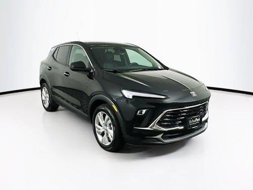 Ebony Twilight Metallic 2025 Buick Encore GX Preferred