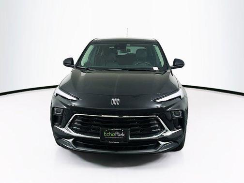 Ebony Twilight Metallic 2025 Buick Encore GX Preferred