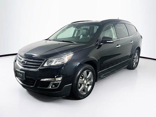2017 Chevrolet Traverse 2LT