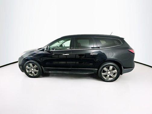 2017 Chevrolet Traverse 2LT