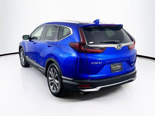 2021 Honda CR-V 2WD Touring