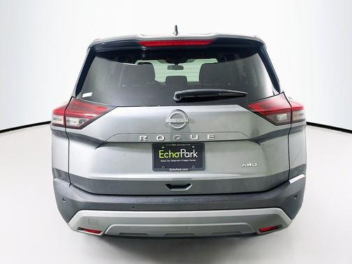 Gun Metallic 2023 Nissan Rogue S