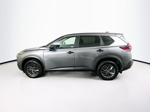 Gun Metallic 2023 Nissan Rogue S